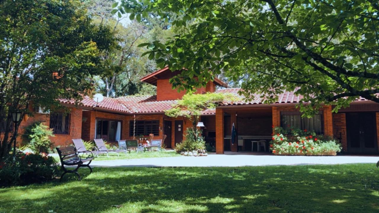 Casa Goldoni Gramado 4 Quartos Exterior foto
