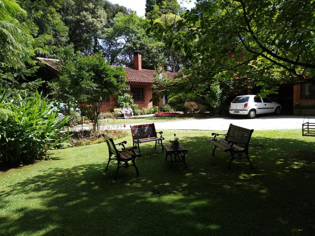 Casa Goldoni Gramado 4 Quartos Exterior foto