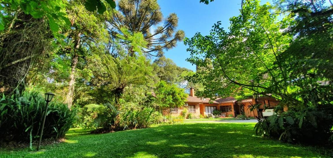 Casa Goldoni Gramado 4 Quartos Exterior foto